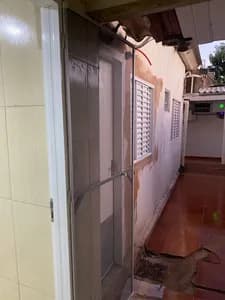 Tela mosquiteiro instalada em janela no bairro São Francisco em Campo Grande MS - UauTelas Bairro São Francisco MS