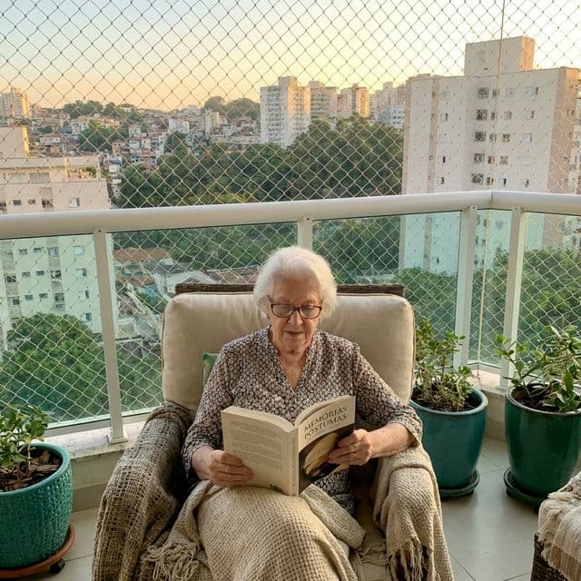 Proteção para idosos