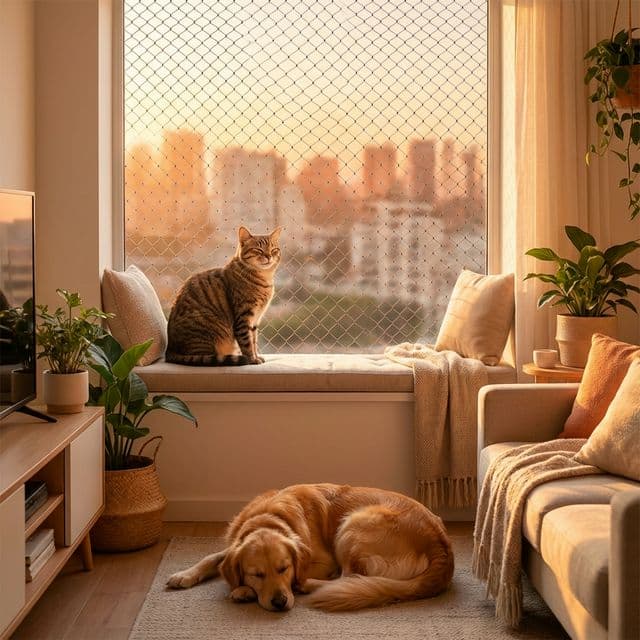 Proteção para pets