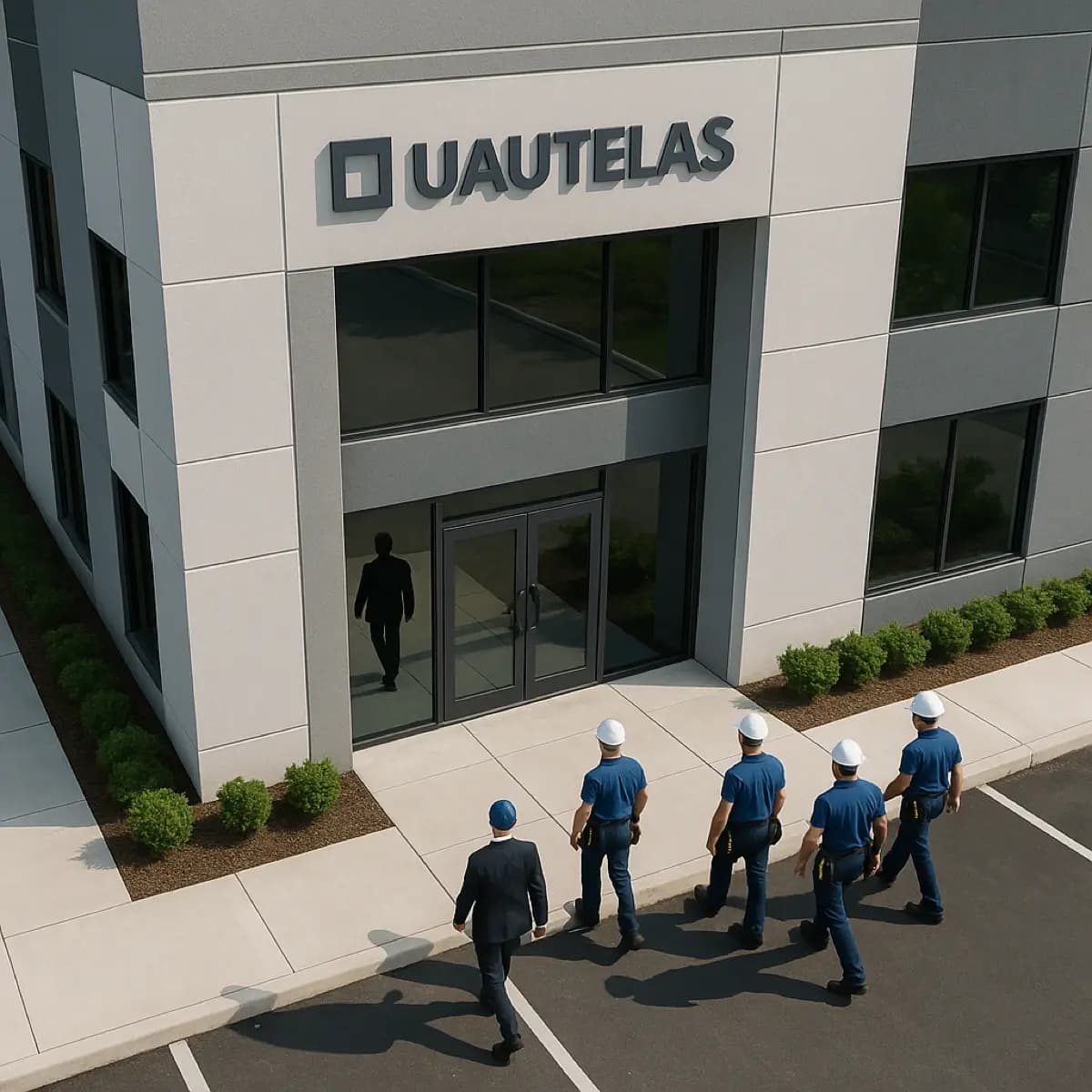 Gato doméstico seguro observando pela janela protegida com tela mosquiteira de qualidade