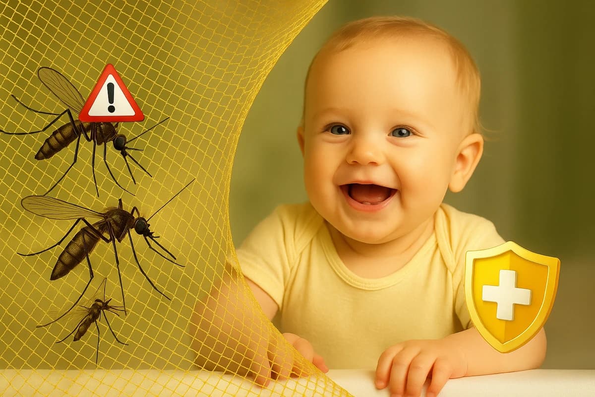 Janela basculante de lavanderia com tela mosquiteira