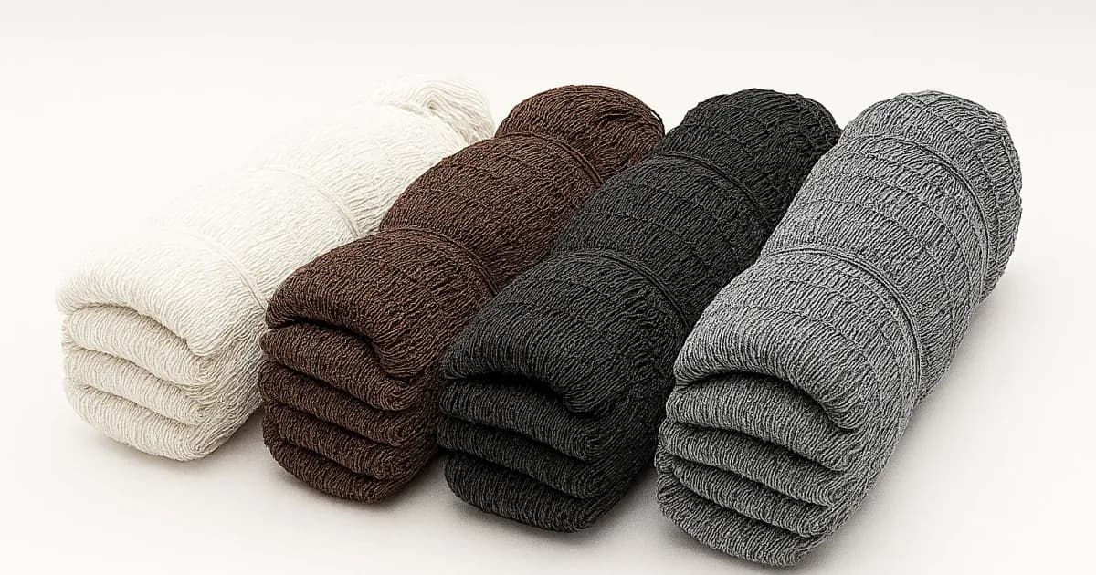 Tela mosquiteira magnética instalada em porta de varanda de sala de estar