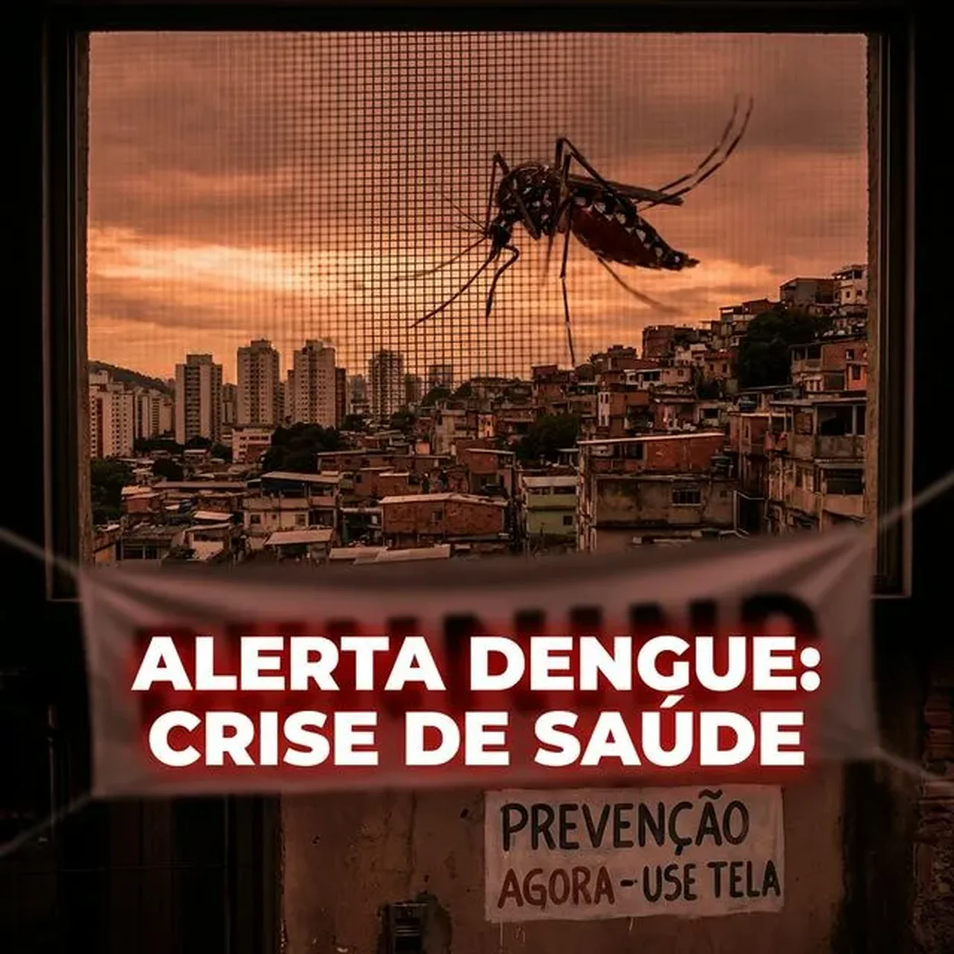 Dengue no Brasil 2026: Recorde de Casos, Novo Sorotipo DENV-3 e Como Proteger Sua Família
