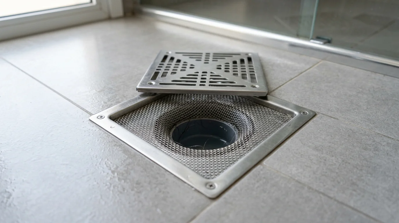 Invasão de Escorpiões nos Bairros Coophavila II e Batistão em Campo Grande (MS): Vedação de Ralos com Telas de Inox
