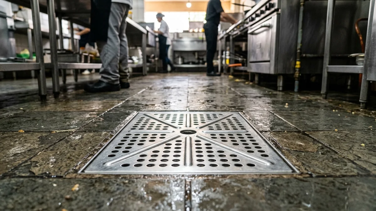 Vigilância Sanitária Exige Telas de Inox em Ralos de Cozinhas Comerciais e Pousadas no Pantanal em Corumbá