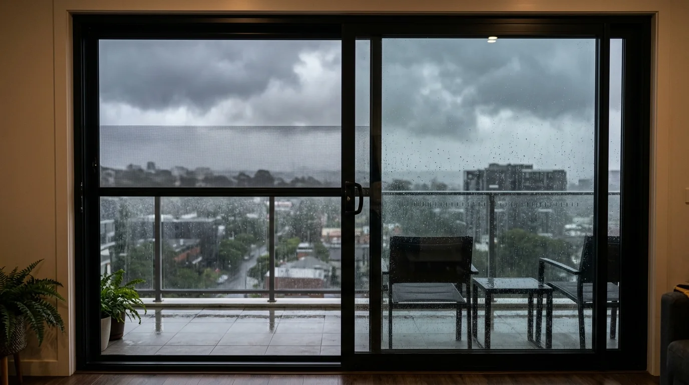 Frente Fria Chega a MS e Provoca Invasão Silenciosa de Insetos: Como Telas Evitam a Entrada