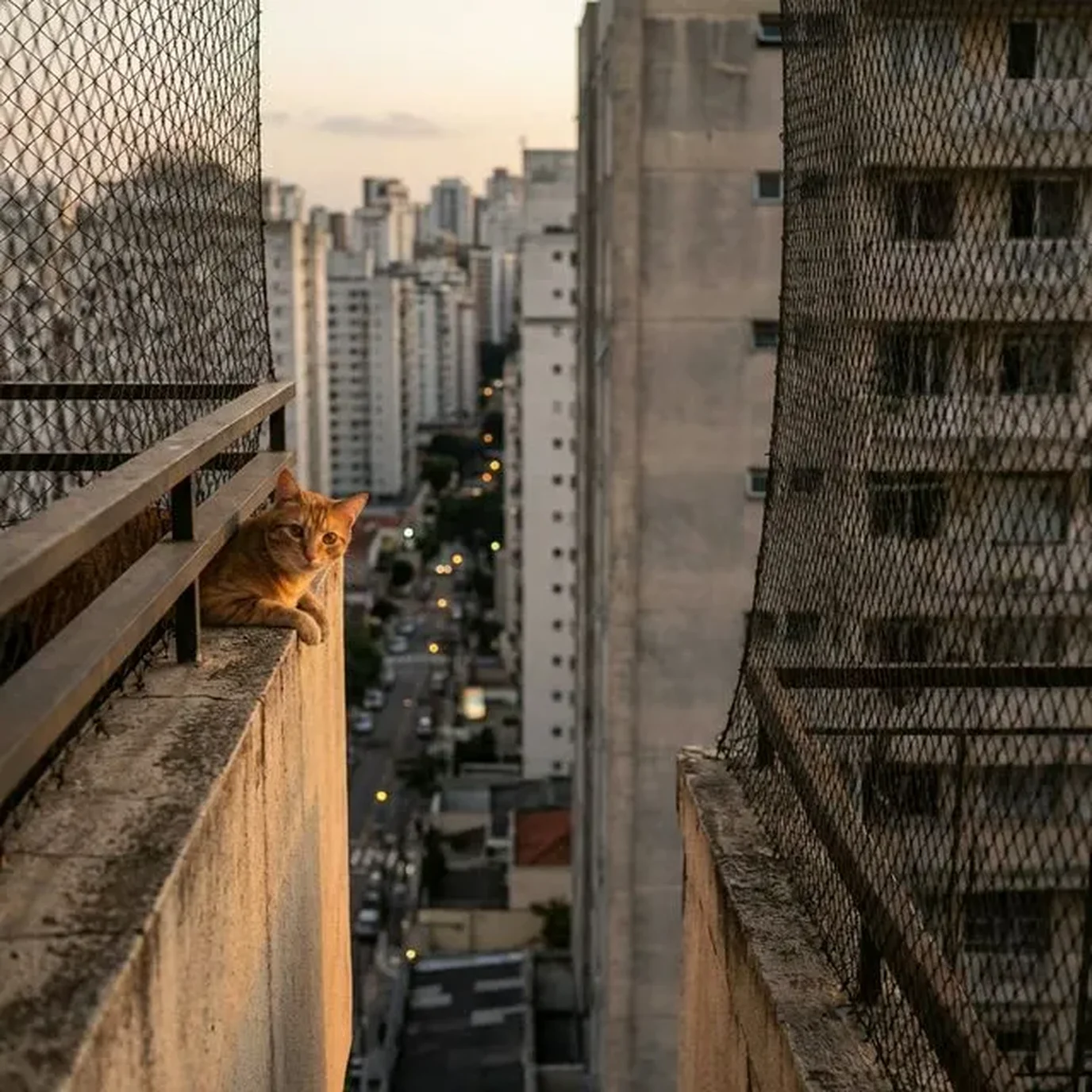 Gato Caiu do Prédio por Falta de Tela de Proteção: Casos Reais e Como Evitar em 2026