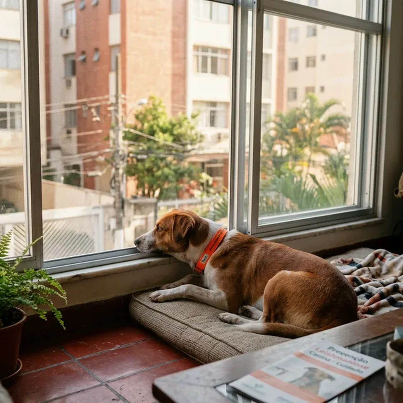 Leishmaniose Canina em Campo Grande MS: Como Proteger seu Pet com Telas