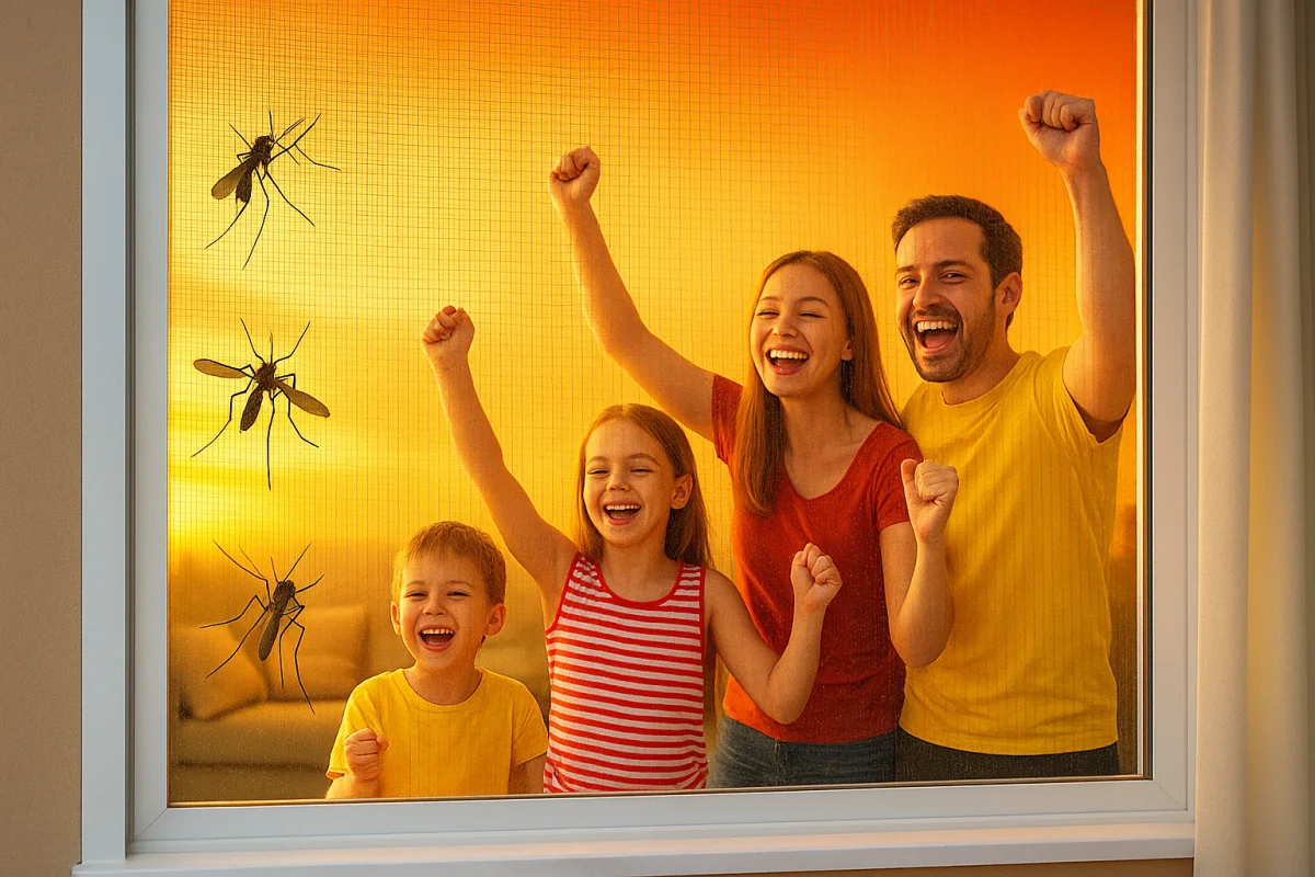 Proteção Contra Mosquitos no Verão 2025: Guia Completo de Prevenção