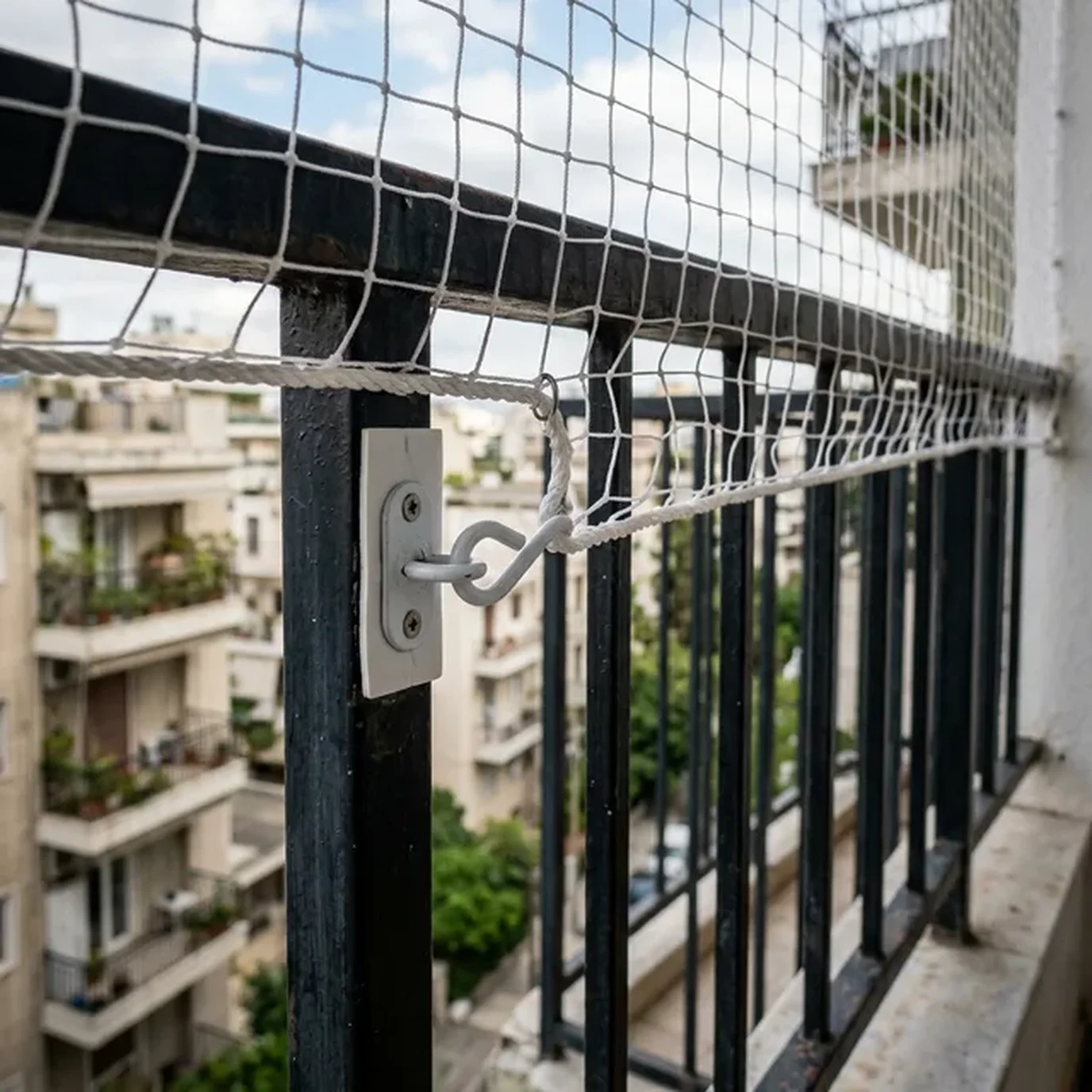 Redes de Proteção para Apartamentos Alugados: Guia Completo 2025