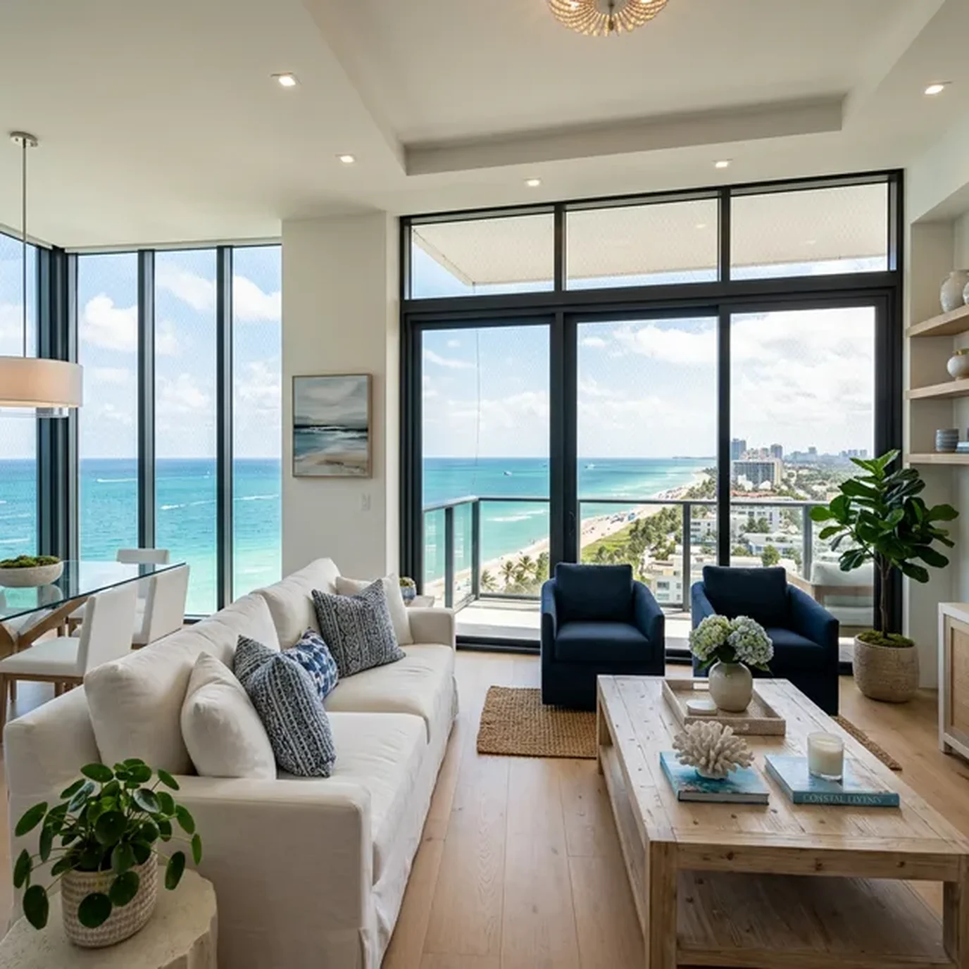 Redes de Proteção para Apartamentos com Vista para o Mar: Segurança e Estética