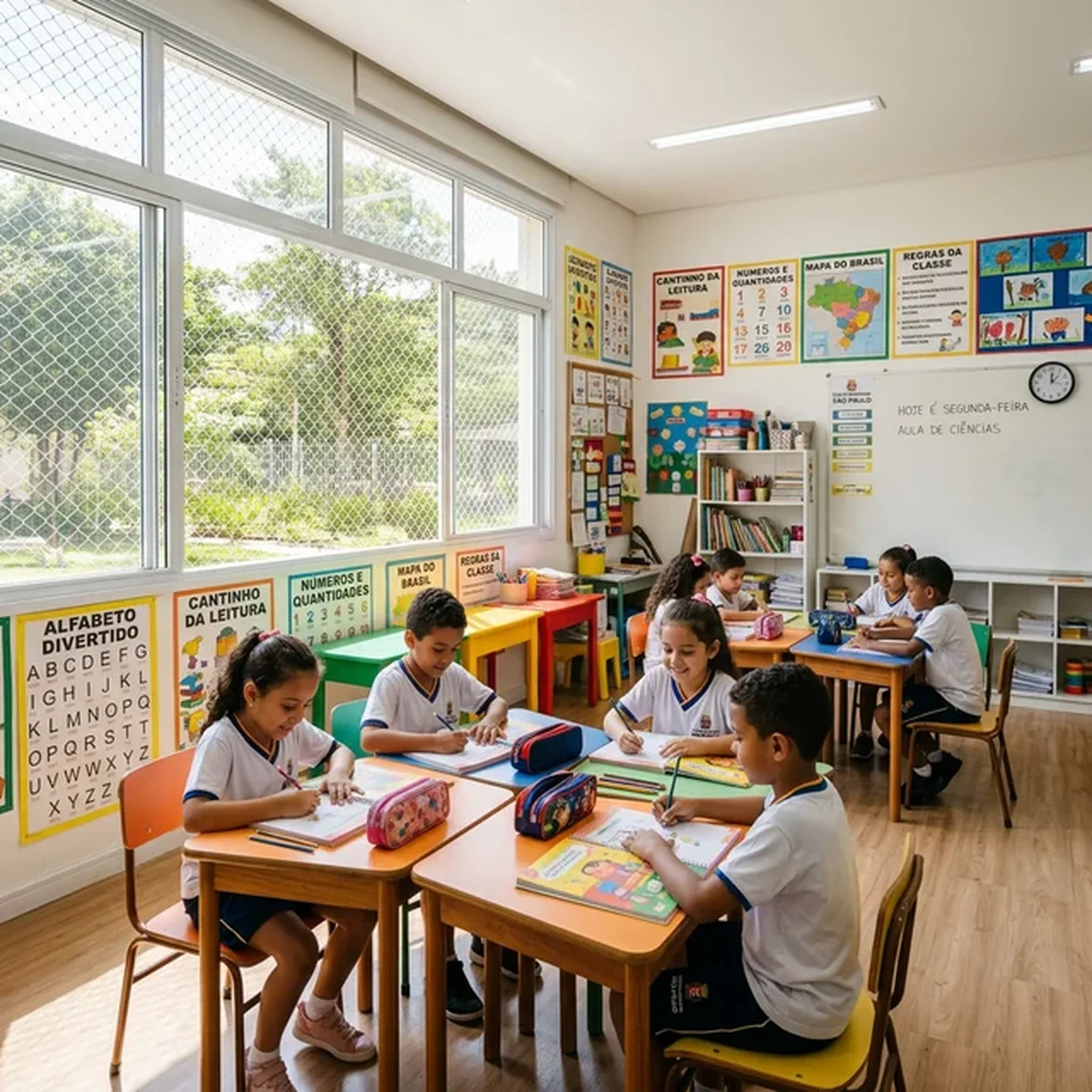 Redes de Proteção para Escolas e Creches: Guia Completo 2025