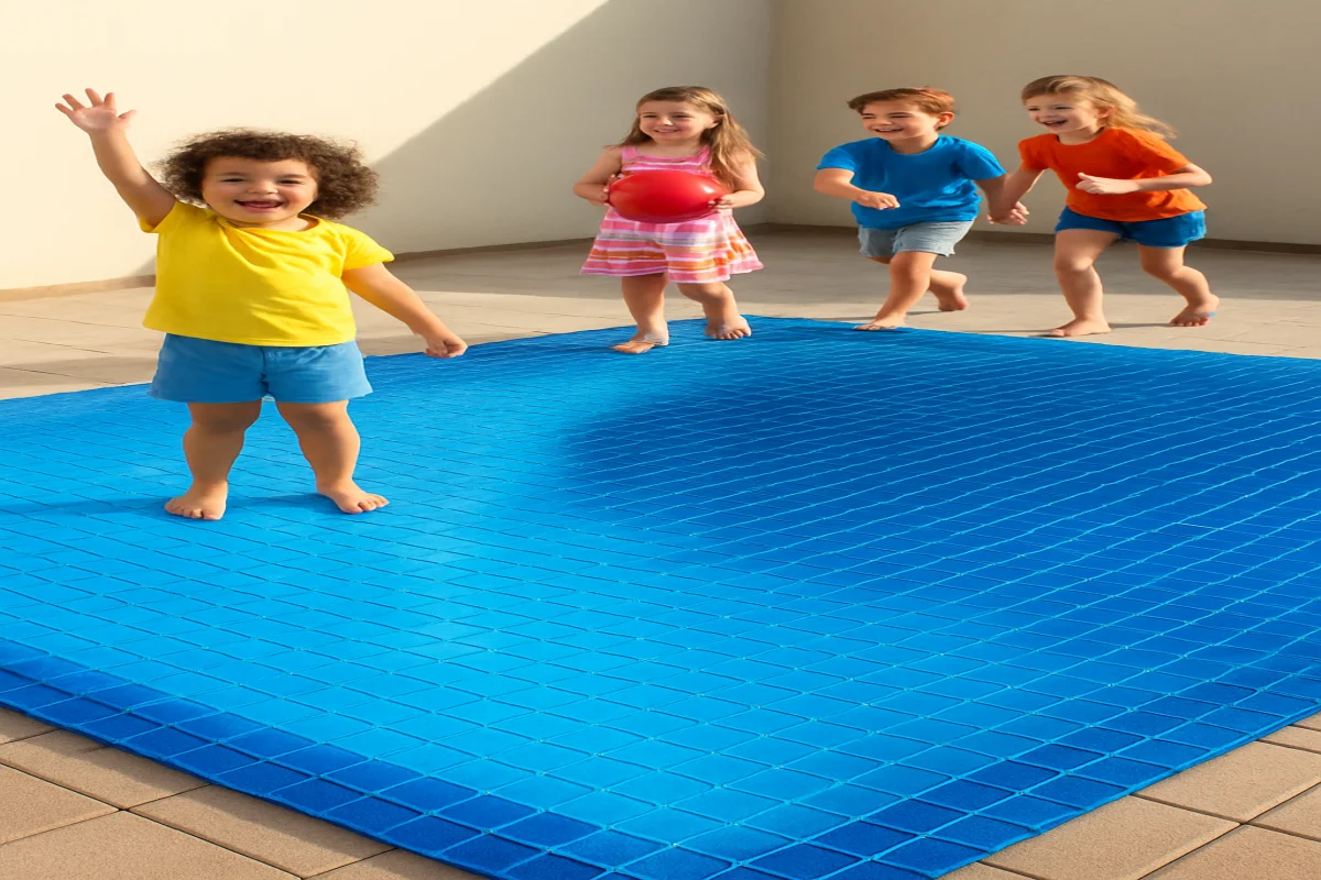 Redes Proteção Piscinas: Segurança e Prevenção Afogamentos