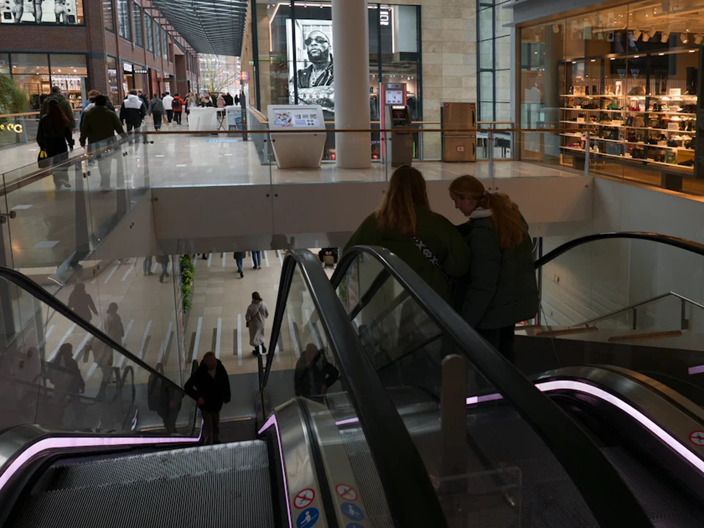 Redes de Proteção para Shopping Centers: Segurança Comercial Completa | 2025
