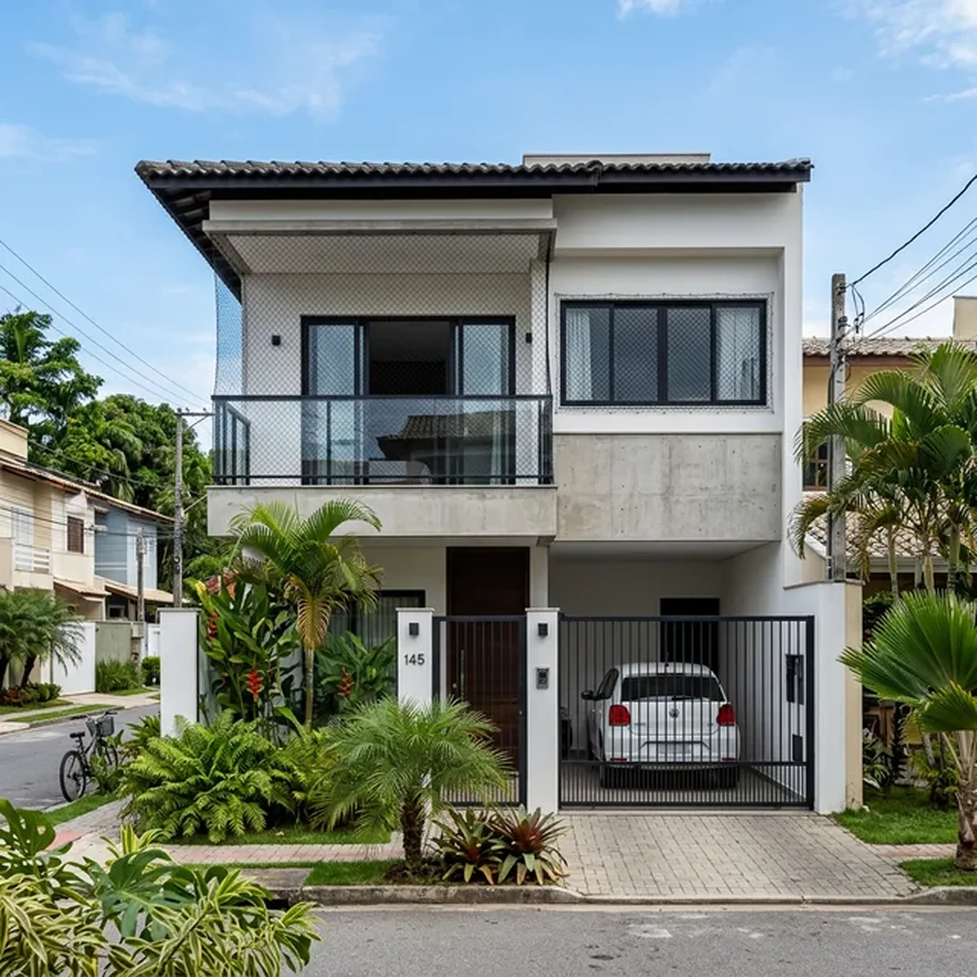 Redes de Proteção para Sobrados e Duplex: Guia Completo 2025