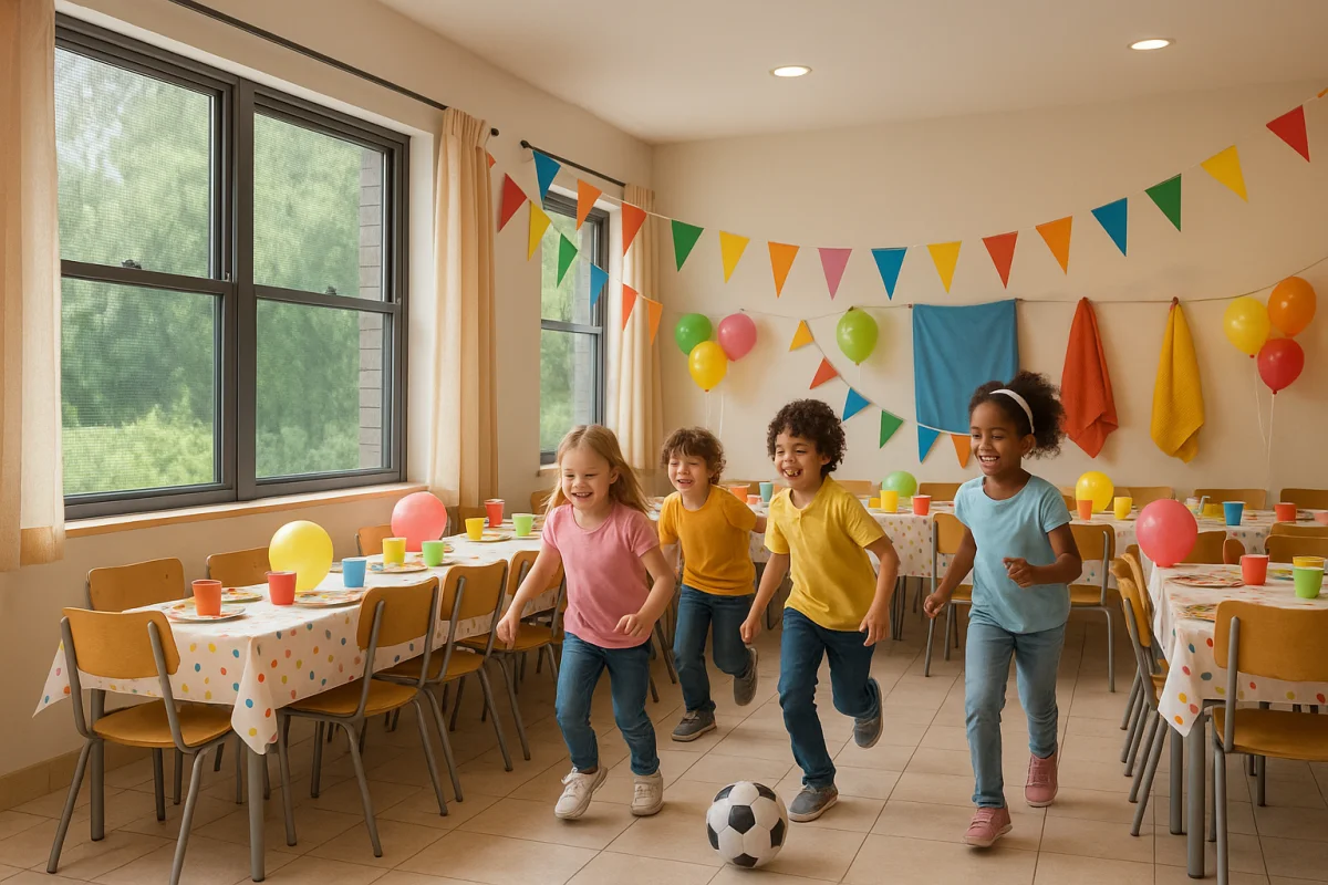 Segurança Infantil: Redes de Proteção em Campo Grande MS 2025