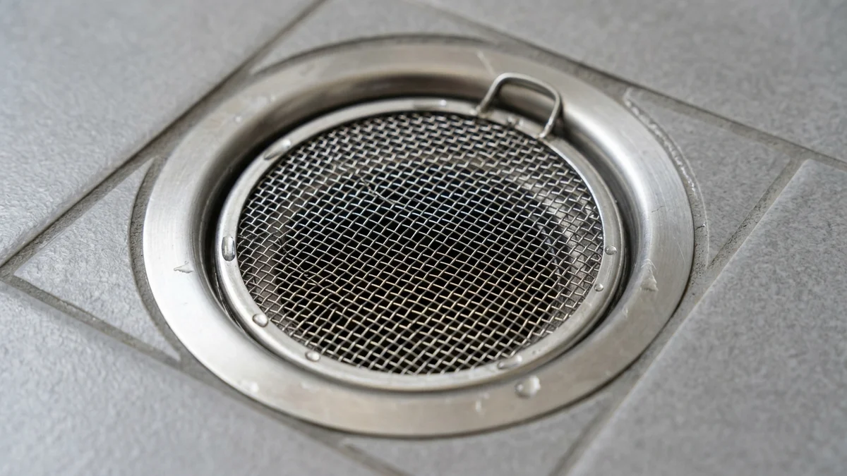 Telas Antiralo de Aço Inox em Dourados e Ponta Porã (MS): Barreiras Físicas contra Escorpiões e Baratas em Ralos de Esgoto