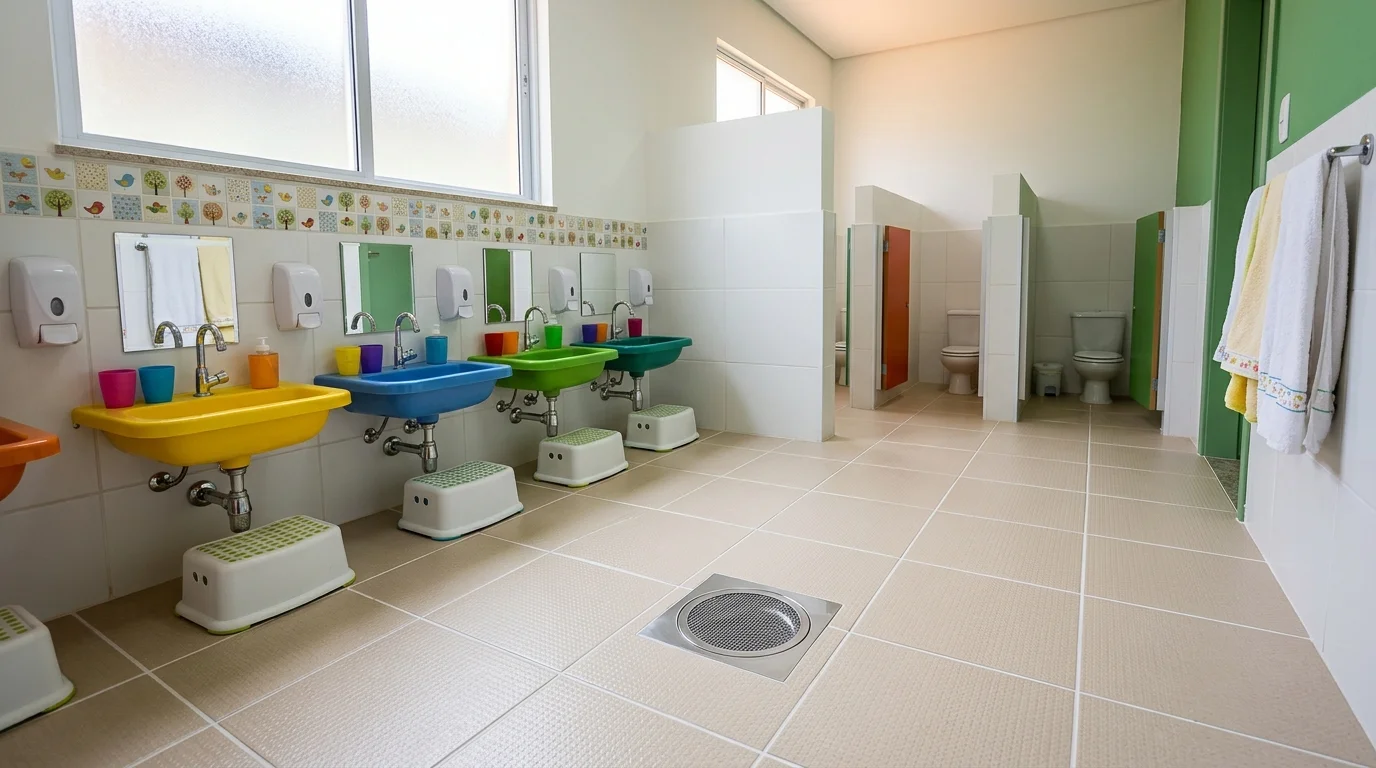 Prevenção Contra Escorpiões em Escolas, EMEIs e Creches em Campo Grande e Dourados (MS): A Exigência de Telas de Inox em Ralos e Vedações Físicas