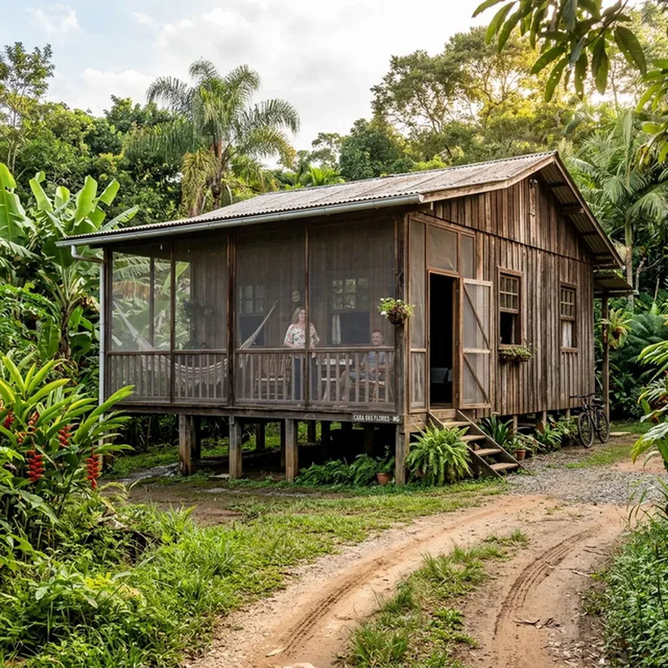 Telas Mosquiteiras para Casas de Madeira e Chalés | Guia Completo 2025