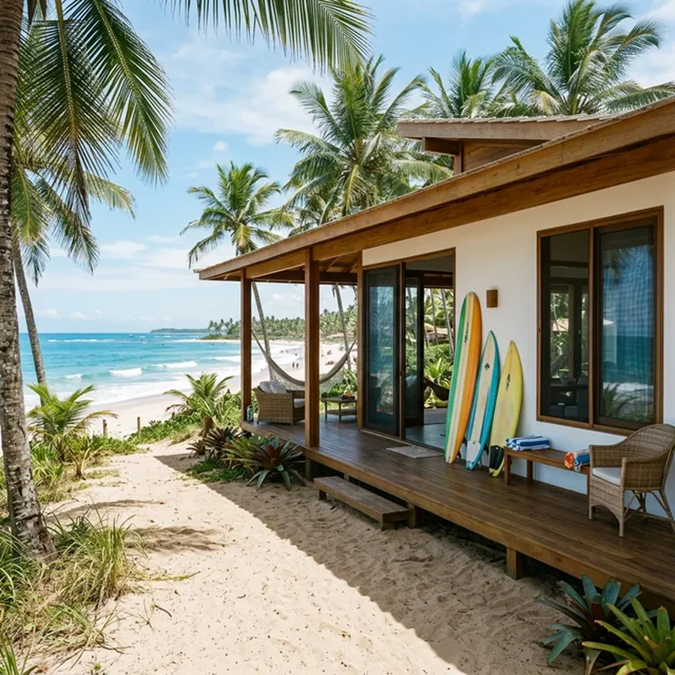 Telas Mosquiteiras para Casas de Praia: Guia Completo 2025