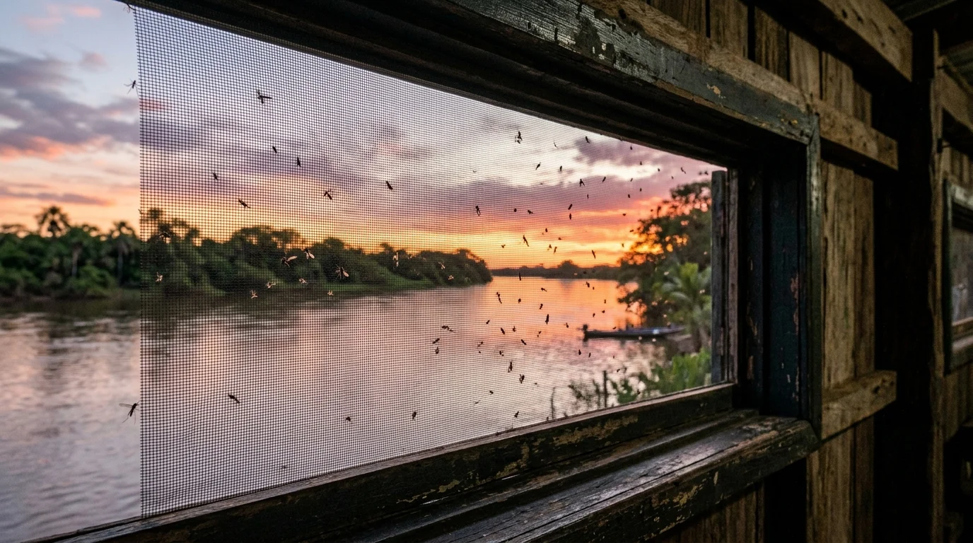 Guia Definitivo de Telas Mosquiteiras para Chácaras e Ranchos em Coxim e Rio Verde de Mato Grosso (MS)