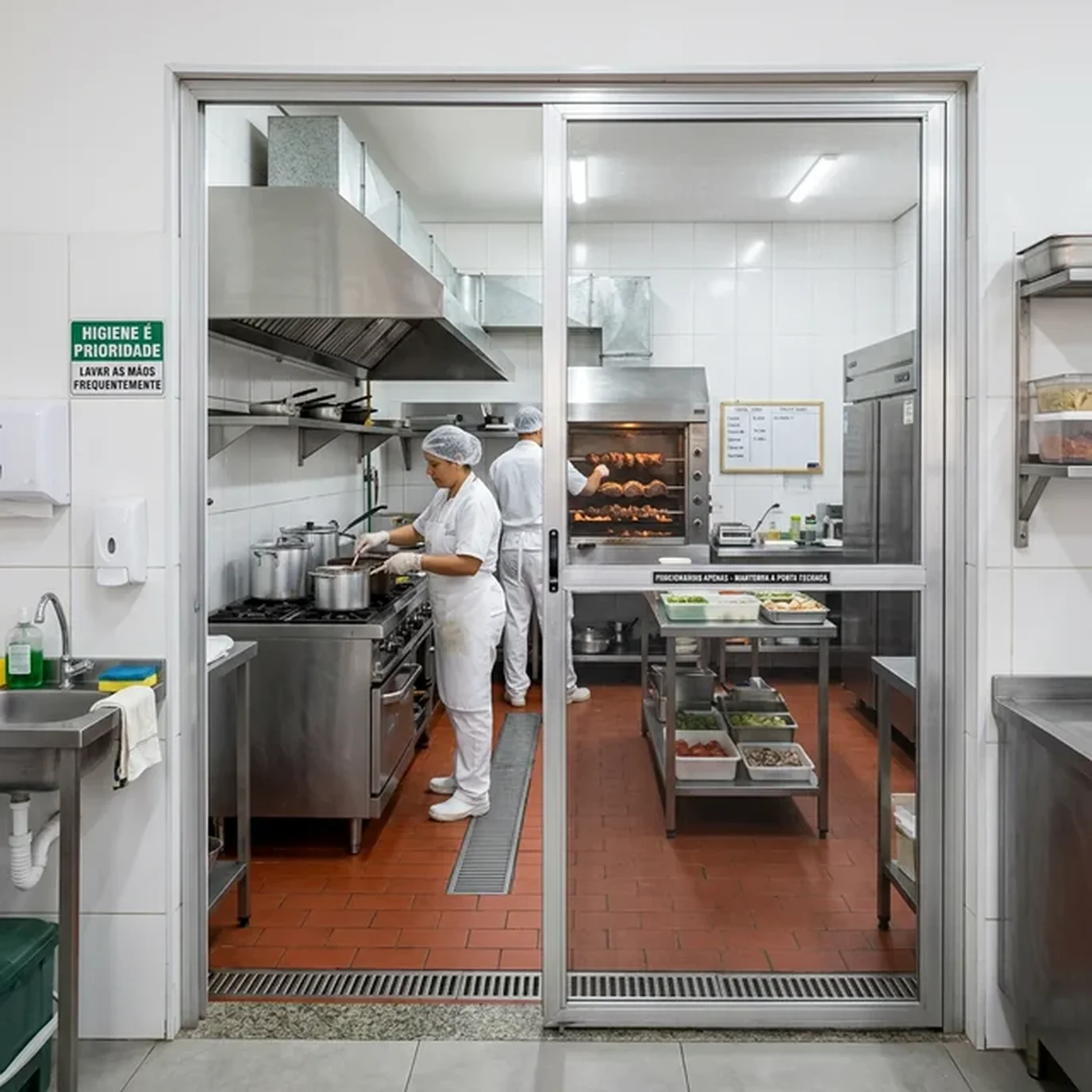 Telas Mosquiteiras para Cozinha: Guia Completo de Proteção | 2025