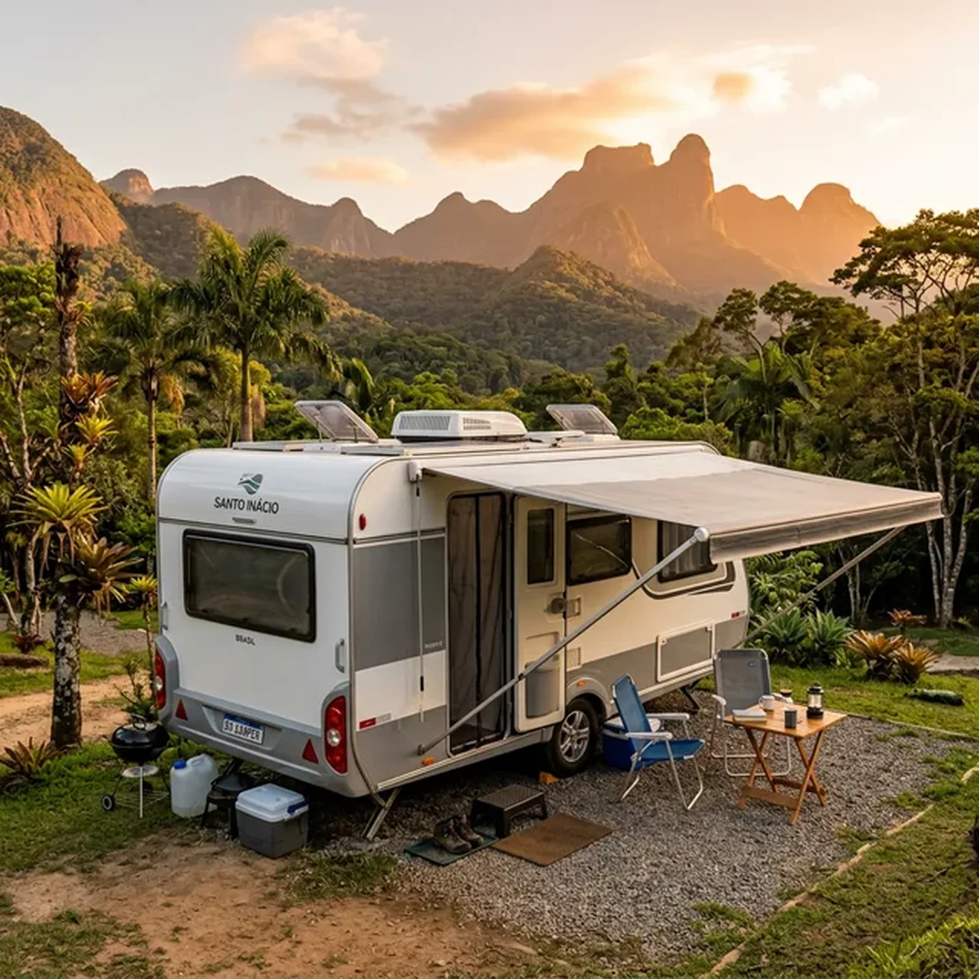 Telas Mosquiteiras para Motorhomes e Trailers: Guia Completo 2025