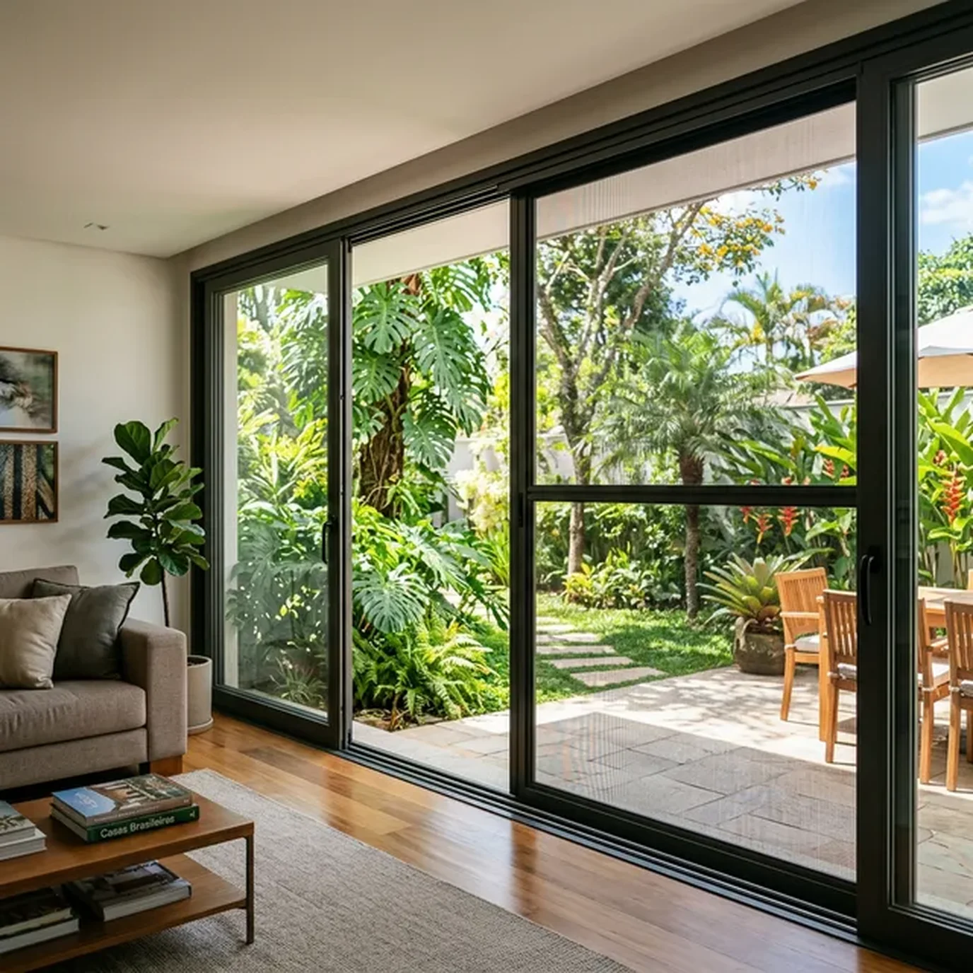 Telas Mosquiteiras para Portas de Correr: Guia Completo 2025