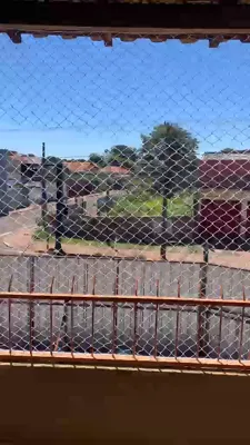 Vídeo de instalação de rede de proteção em sacada e janelas no Bairro Santo Antônio em Campo Grande MS - UauTelas