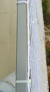 Vídeo: Instalação de Rede de Proteção em Sacada Residencial — Obra 01 em Campo Grande MS - UauTelas