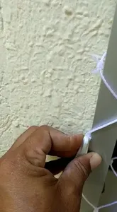 Vídeo: Porta com Tela Mosquiteira de Alumínio — Instalação 02 em Campo Grande MS - UauTelas