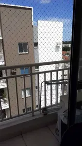 Vídeo: Instalação de Rede de Proteção em Sacada Residencial — Obra 03 em Campo Grande MS - UauTelas