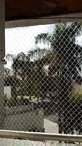 Vídeo: Instalação de Rede de Proteção em Sacada Residencial — Obra 05 em Campo Grande MS - UauTelas