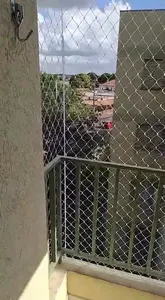 Vídeo: Tela Mosquiteira de Alumínio Sob Medida — Instalação 08 em Campo Grande MS - UauTelas
